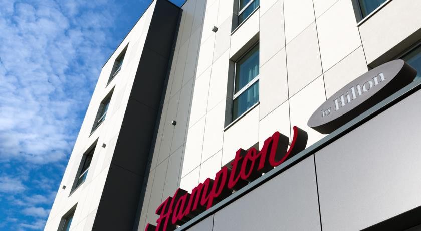Hampton By Hilton Krakow Hotel Exterior photo