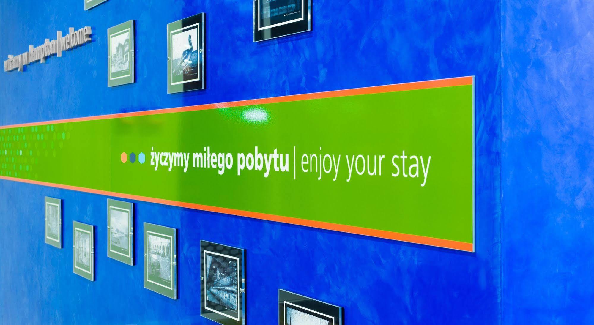 Hampton By Hilton Krakow Hotel Exterior photo